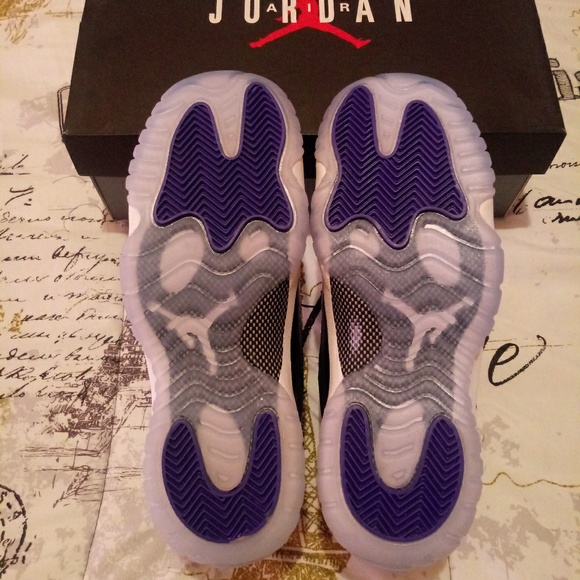 Jordan Retro 11 Concord - Picture 5 of 8